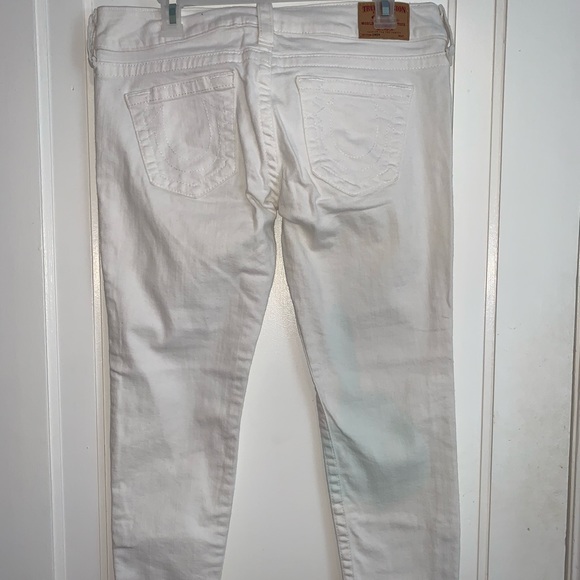 True religion graphic jeans - Picture 3 of 4